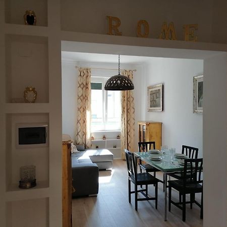Rome Luxury Rooms Zewnętrze zdjęcie