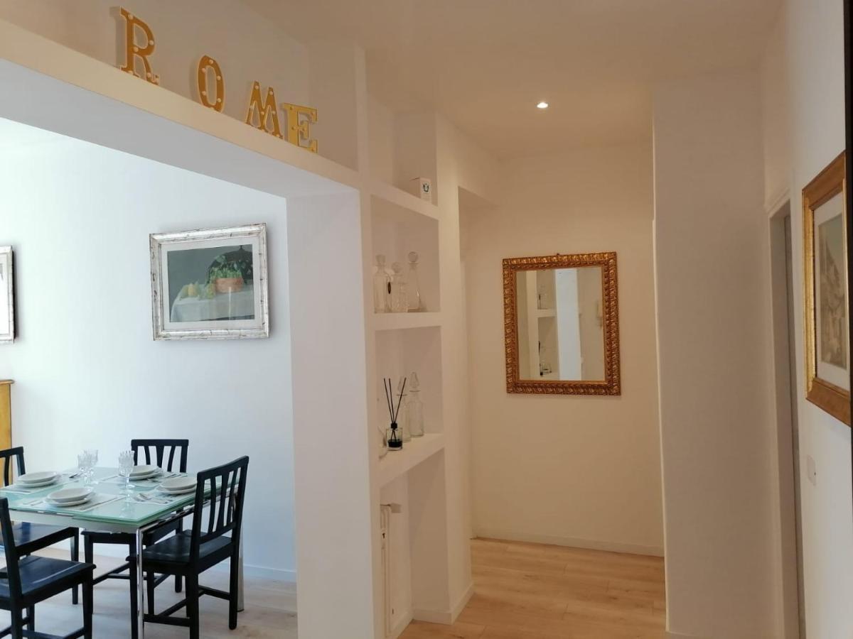Rome Luxury Rooms Zewnętrze zdjęcie